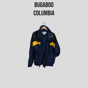 Vintage Columbia 80s 90s Men’s ski jacket